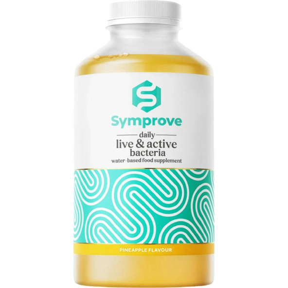 Symprove Probiotiká Ananás 4 x 500 ml