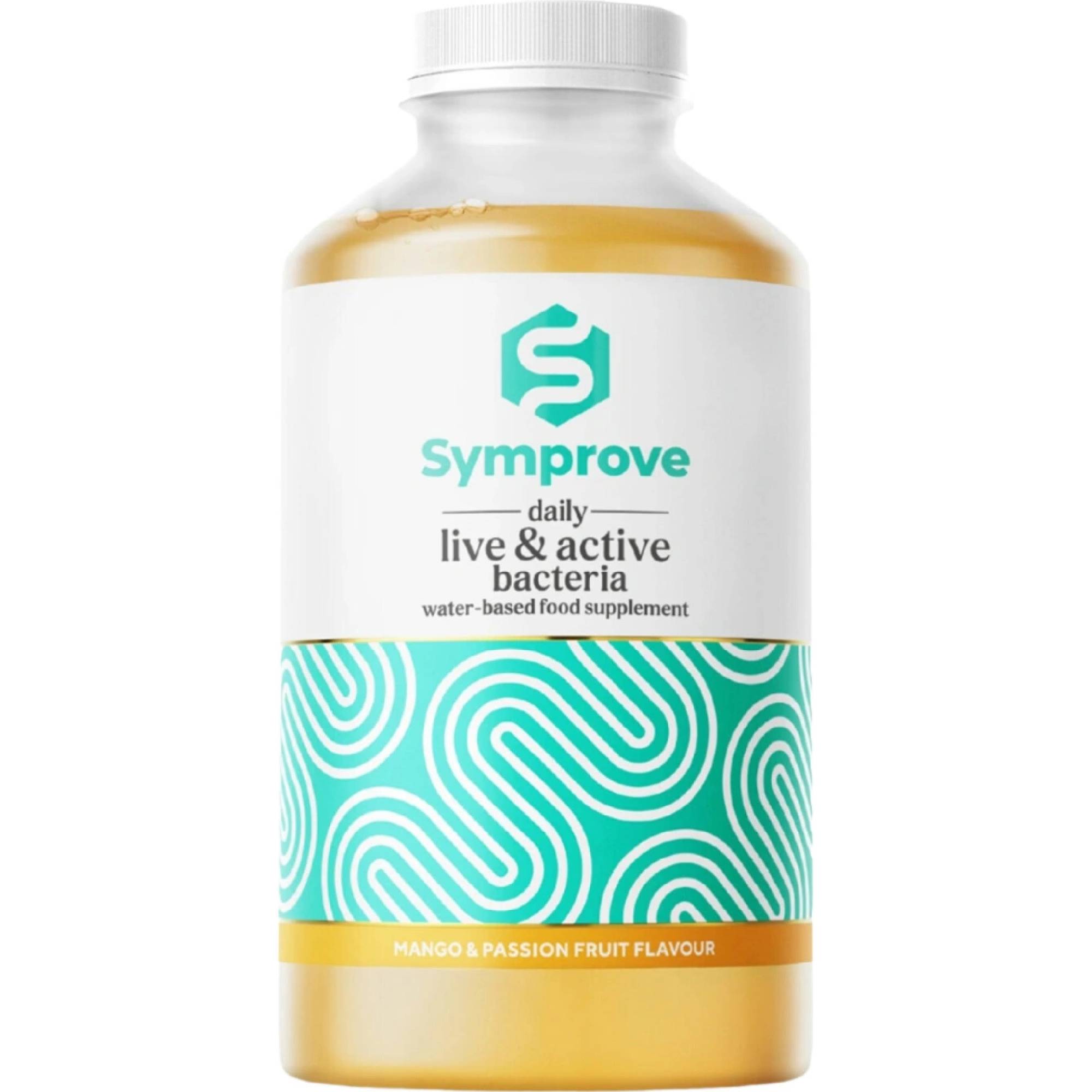 Symprove Probiotiká Mango a Maracuja 4 x 500 ml
