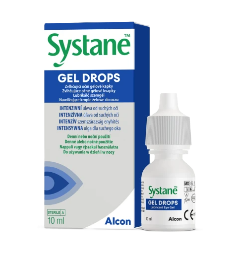 Systane GEL DROPS 10 ml