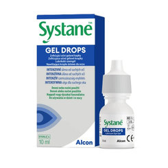 Systane GEL DROPS 10 ml