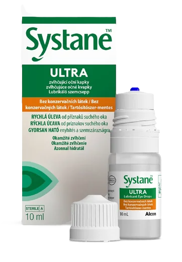 Alcon Systane Ultra 10 ml