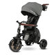 QPLAY Trojkolka Comfo Max 7v1 Grey do 25 kg