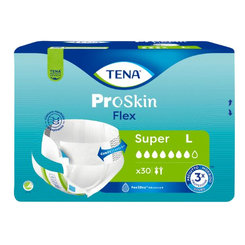 TENA Flex Super L inkontinenčné nohavičky 30 ks