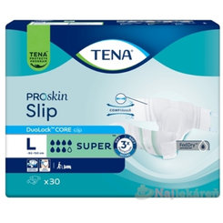 TENA Slip Super M plienkové nohavičky 30ks