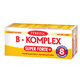 TEREZIA B-KOMPLEX SUPER FORTE+ 20tbl
