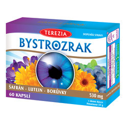 TEREZIA BYSTROZRAK 60cps
