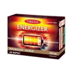 TEREZIA ENERGIZER 60 kapsúl