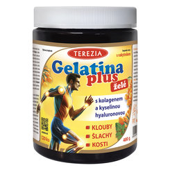 TEREZIA Gelatina Plus želé pre zdravé kĺby 120ks