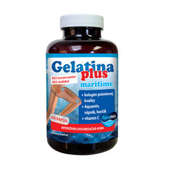 TEREZIA Gelatina Plus maritime 360cps
