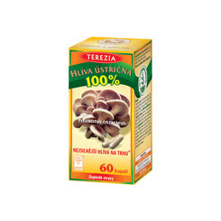TEREZIA HLIVA USTRICOVITÁ 60 kapsúl