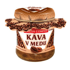 TEREZIA KÁVA V MEDE 250 g