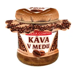 TEREZIA KÁVA V MEDE 250 g