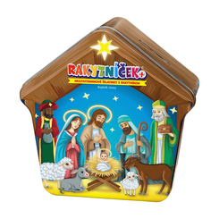 TEREZIA RAKYTNÍČEK+ multivitamínové želatínky Betlehem 2025, 50 ks