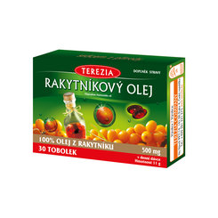 TEREZIA RAKYTNÍKOVÝ OLEJ 30cps