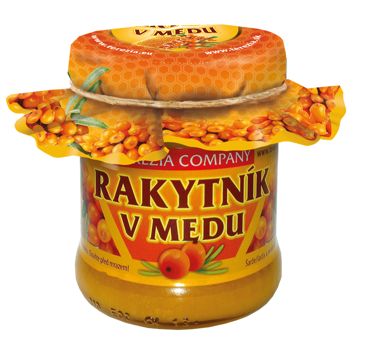 TEREZIA RAKYTNÍK V MEDE 250 g kúpite na Najlekaren.eu