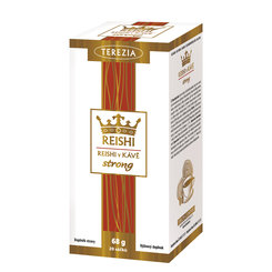 TEREZIA REISHI V KÁVE strong vrecúška 20x3,4g (68g)
