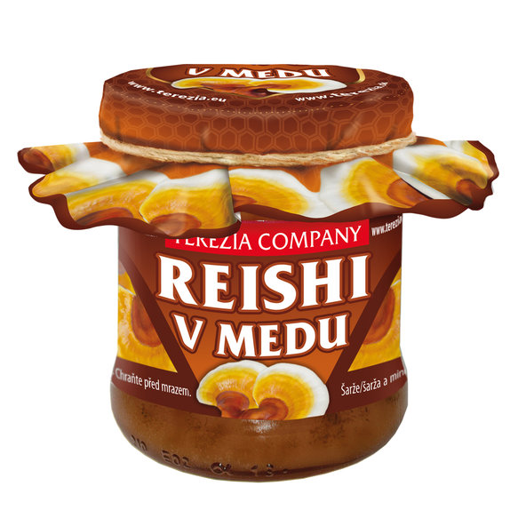 TEREZIA REISHI V MEDE 250g