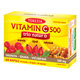 TEREZIA VITAMÍN C 500 trio natur+ (acerola 20cps + šípka 20cps + rakytník 20cps) 60cps