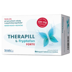 THERAPILL L-Tryptofan FORTE 60ks