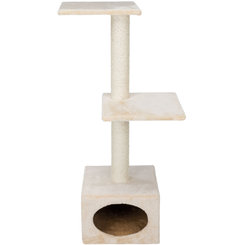 TRIXIE Škrabadlo s jaskyňou pre mačky 109cm