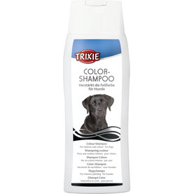 TRIXIE šampón pre psy na tmavú a čiernu srsť 250ml