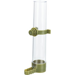 TRIXIE Dávkovač vody a jedla pre vtáky 65ml