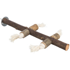 TRIXIE Drevené bidielko pre vtáky 25cm