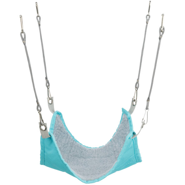 TRIXIE Hojdacia sieť pre škrečky 18×18cm