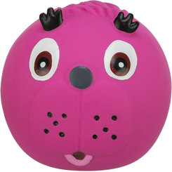 TRIXIE Loptička pre psy s tváričkou