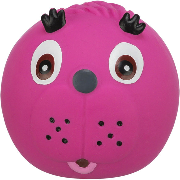 TRIXIE Loptička pre psy s tváričkou