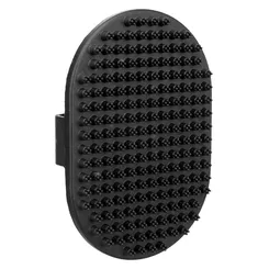 TRIXIE Masážna kefa na ruku pre psy 9×13cm