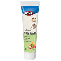 TRIXIE Ovocná sladová pasta pre králiky a malé hlodavce 100g