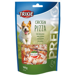 TRIXIE PREMIO Kuracia pizza pre psy 100g