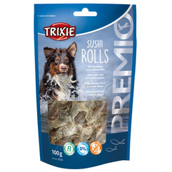 TRIXIE PREMIO Sushi Rolky pre psy 100g
