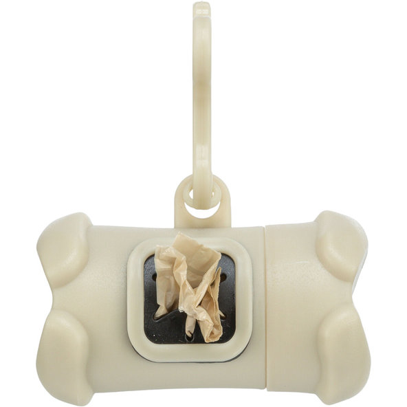 TRIXIE Plastový zásobník pre sáčky na exkrementy pre psy