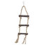 TRIXIE Rope ladder  lanový rebrík pre andulky a kanáriky 40cm