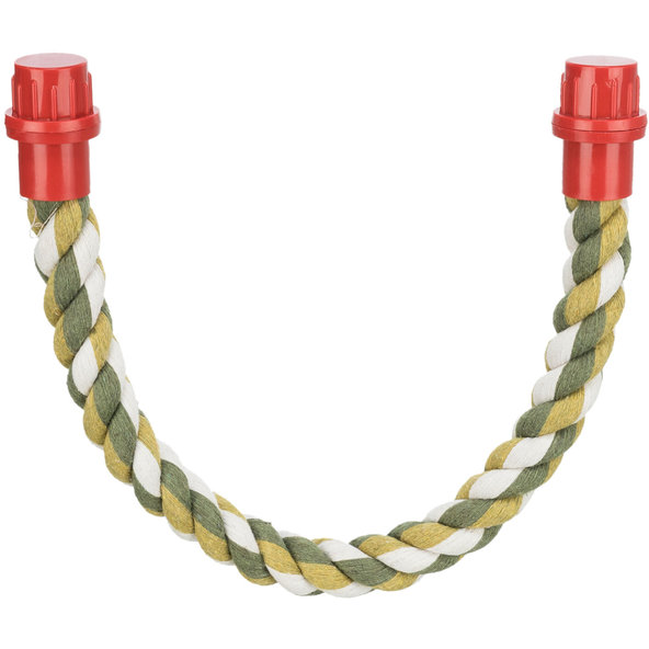 TRIXIE Rope perch bavlnená hojdačka pre kanáriky a andulky 37cm / 16mm