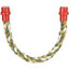 TRIXIE Rope perch bavlnená hojdačka pre kanáriky a andulky 37cm / 16mm