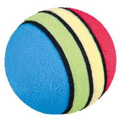 TRIXIE Set of balls sada loptičiek pre mačky 4cm, 6ks