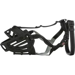 TRIXIE Silikónový náhubok pre psy L-XL