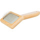 TRIXIE Soft brush bambusová kefa pre psy 12×15cm
