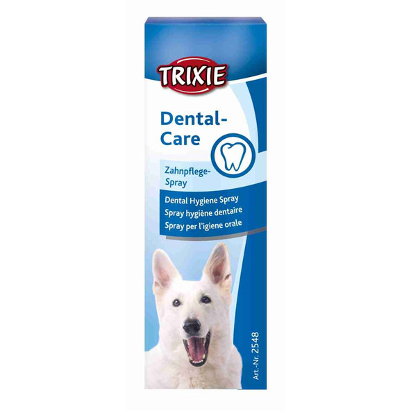 TRIXIE Sprej na dentálnu hygienu pre psy 50ml