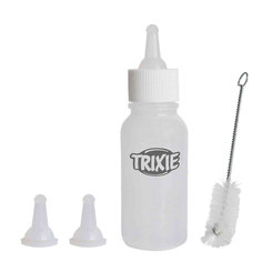 TRIXIE Suckling bottle set kojenecká súprava pre zvieratá 57ml