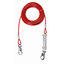 TRIXIE Tie out cable bezpečnostné lano na výbeh pre psa 8m