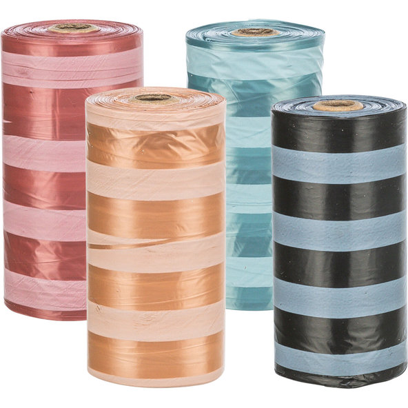 TRIXIE Vrecká na psie exkrementy 4x20 vreciek