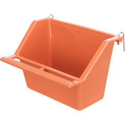 TRIXIE Závesné kŕmidlo so stúpačkou pre vtáky 200ml