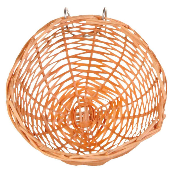 TRIXIE hniezdo pre kanáriky bamboo Ø10cm