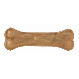 TRIXIE maškrta kosť z byvolej kože pre psy 21cm