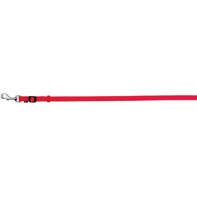 TRIXIE nylónové vodítko pre psy červené XS 120–180cm / 10mm