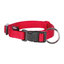 TRIXIE nylónový obojok pre psy červený L–XL, 40–65cm / 25mm